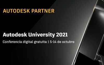 Autodesk University 2021, una nueva forma de aprender e innovar