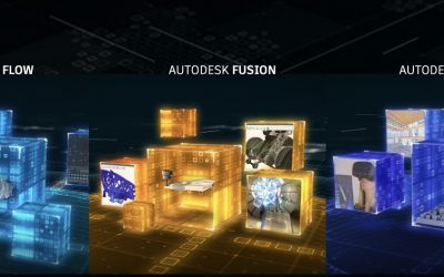 Autodesk University: Autodesk anuncia 3 plataformas cloud